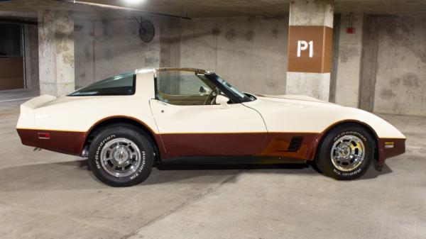 1981 Chevrolet Corvette 