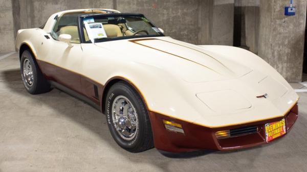 1981 Chevrolet Corvette 