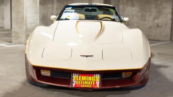 1981 Chevrolet Corvette 