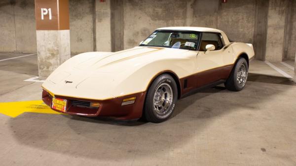 1981 Chevrolet Corvette 