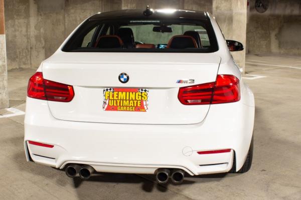 2016 BMW M3 