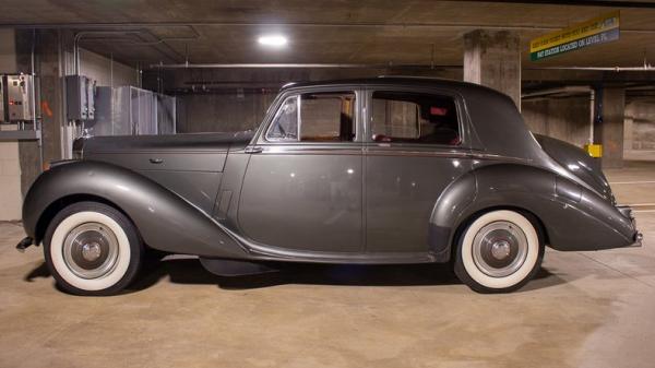 1953 Bentley type R53 