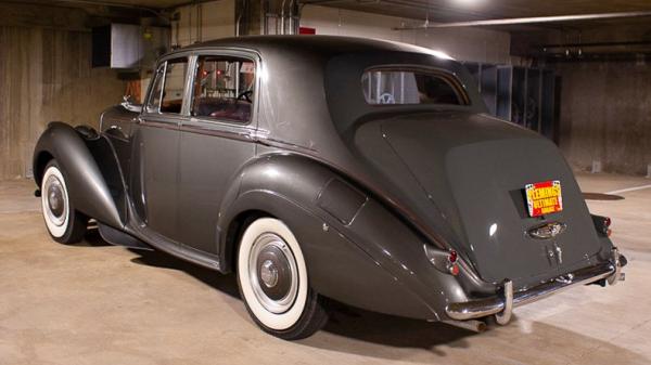 1953 Bentley type R53 