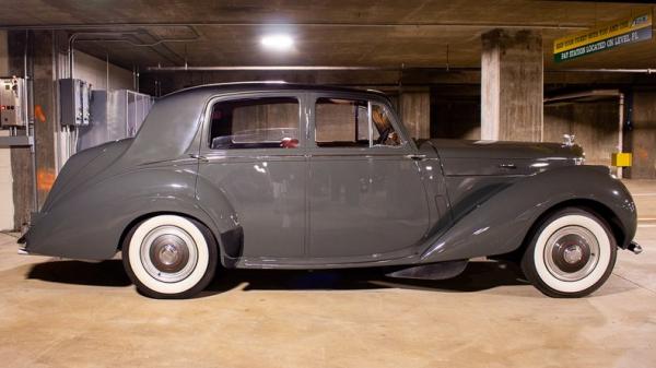 1953 Bentley type R53 