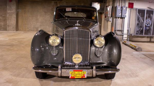 1953 Bentley type R53 