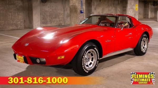 1976 Chevrolet Corvette Stingray 