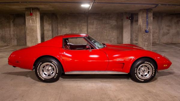 1976 Chevrolet Corvette Stingray 