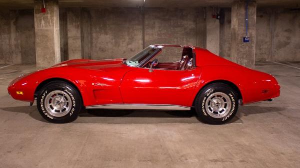 1976 Chevrolet Corvette Stingray 