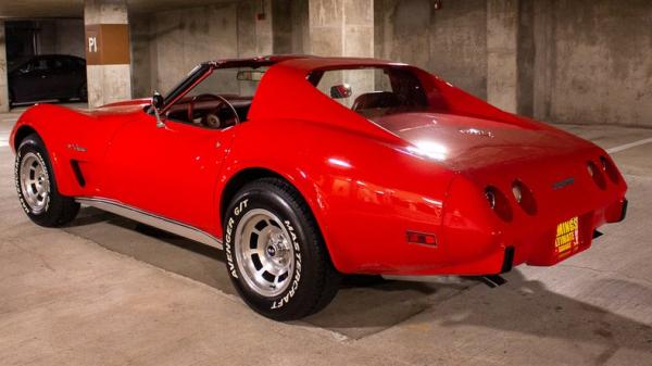 1976 Chevrolet Corvette Stingray 