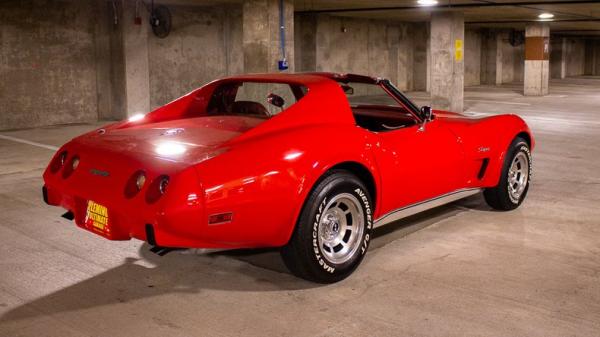 1976 Chevrolet Corvette Stingray 