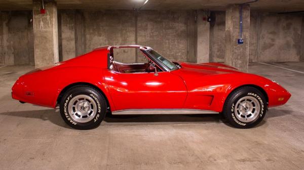 1976 Chevrolet Corvette Stingray 