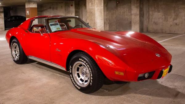 1976 Chevrolet Corvette Stingray 