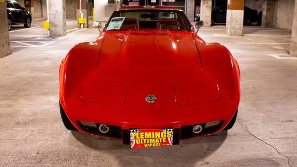 1976 Chevrolet Corvette Stingray 