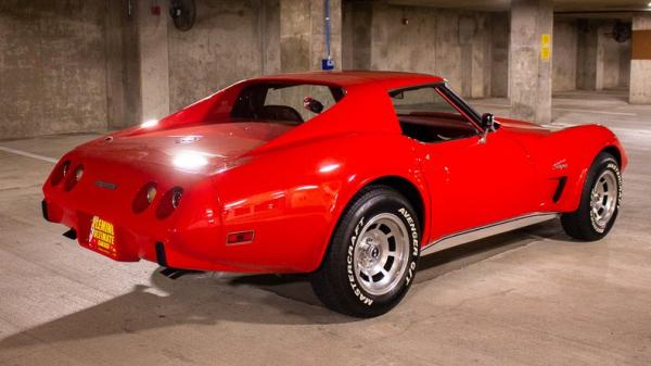 1976 Chevrolet Corvette Stingray 