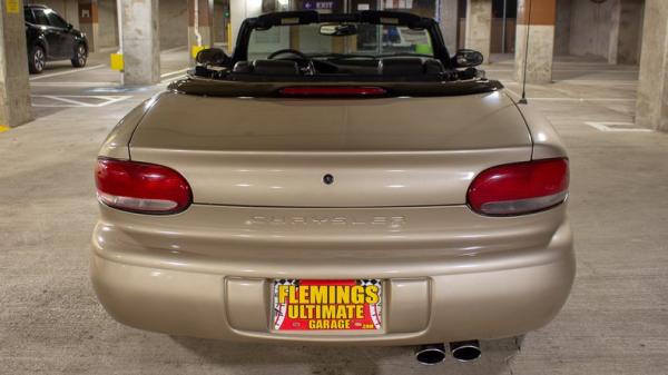 1998 Chrysler Sebring Convertible 