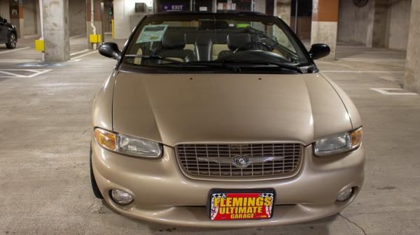 1998 Chrysler Sebring Convertible 