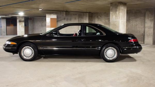 1993 Lincoln Mark VIII 3123 miles !!! 