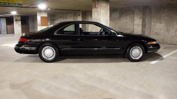 1993 Lincoln Mark VIII 3123 miles !!! 