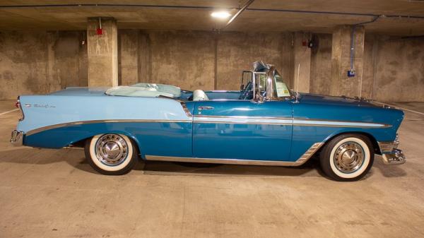 1956 Chevrolet Belair Convertible 