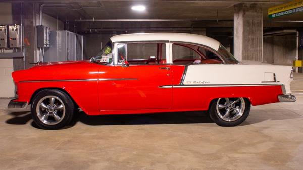 1955 Chevrolet Belair 