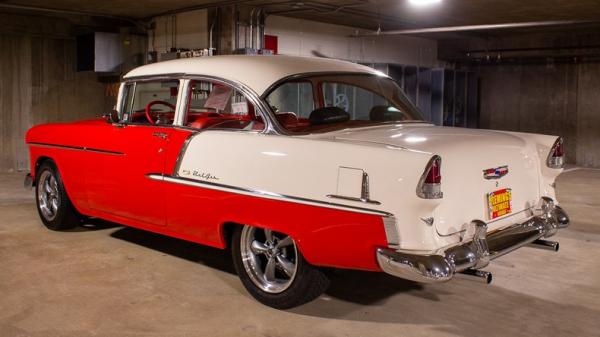 1955 Chevrolet Belair 