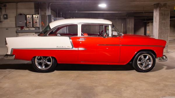 1955 Chevrolet Belair 