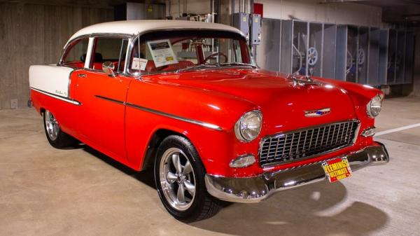 1955 Chevrolet Belair 