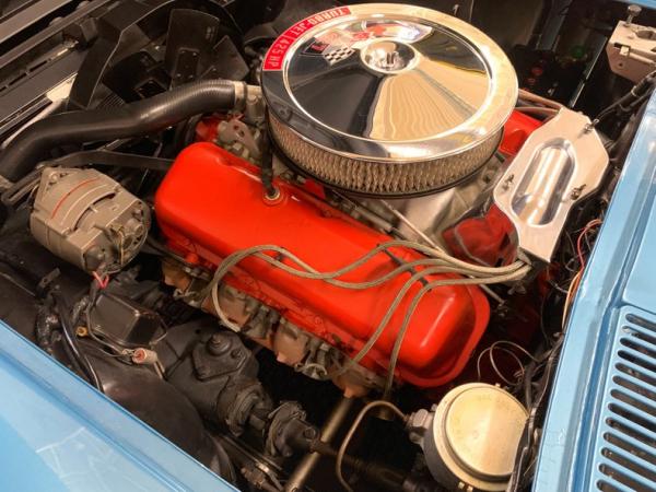 1966 Chevrolet Corvette 427 coupe 