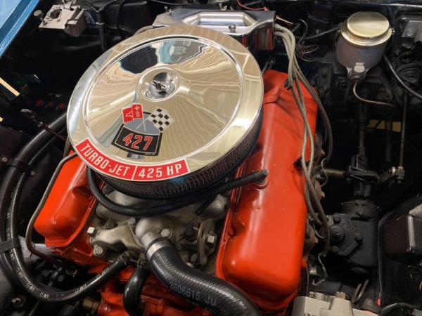 1966 Chevrolet Corvette 427 coupe 