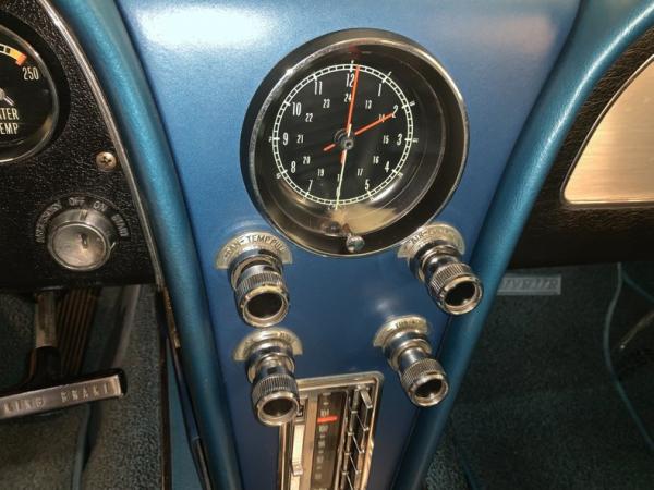 1966 Chevrolet Corvette 427 coupe 