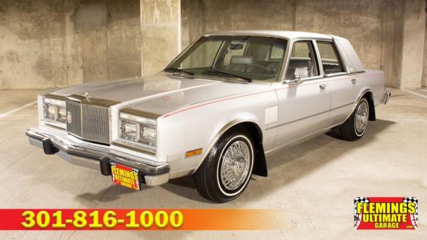 1985 Chrysler Fifth Ave 