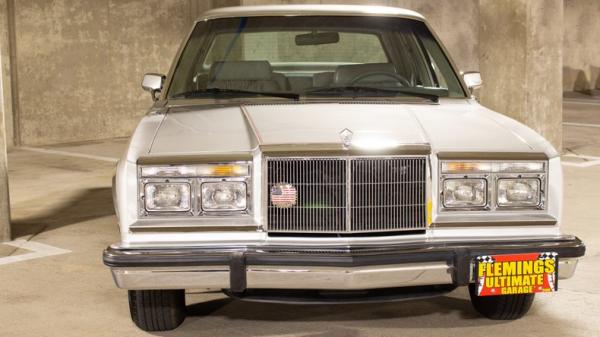 1985 Chrysler Fifth Ave 