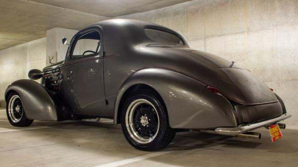 1936 Oldsmobile CUSTOM 