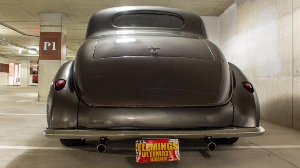 1936 Oldsmobile CUSTOM 