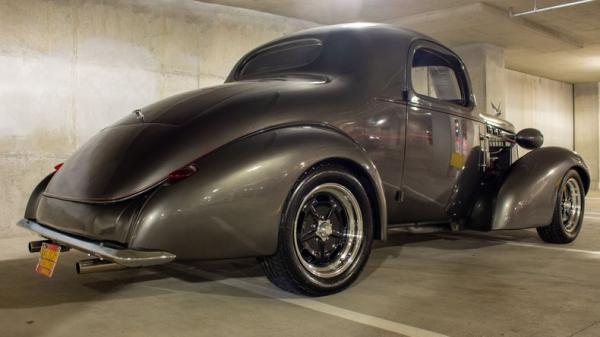 1936 Oldsmobile CUSTOM 