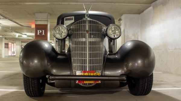 1936 Oldsmobile CUSTOM 