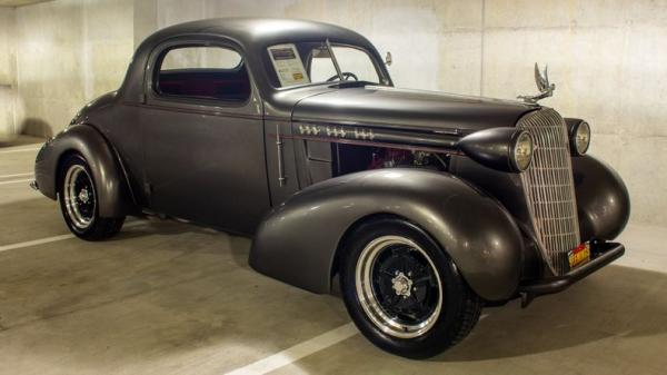 1936 Oldsmobile CUSTOM 