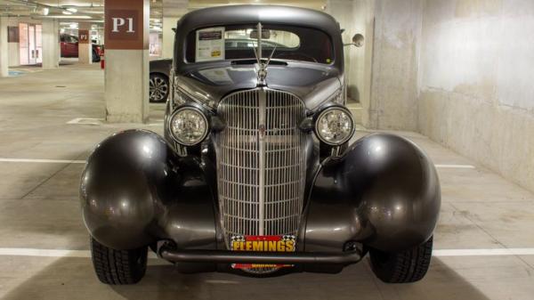 1936 Oldsmobile CUSTOM 