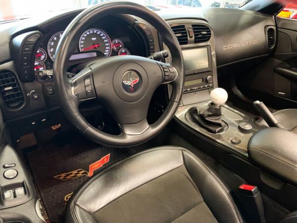 2013 Chevrolet Corvette 427 Supercharged Convertible 