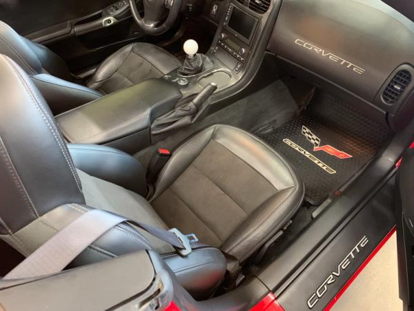 2013 Chevrolet Corvette 427 Supercharged Convertible 