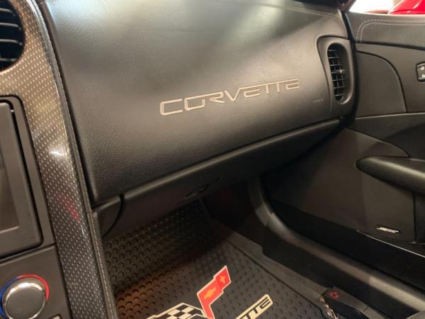 2013 Chevrolet Corvette 427 Supercharged Convertible 
