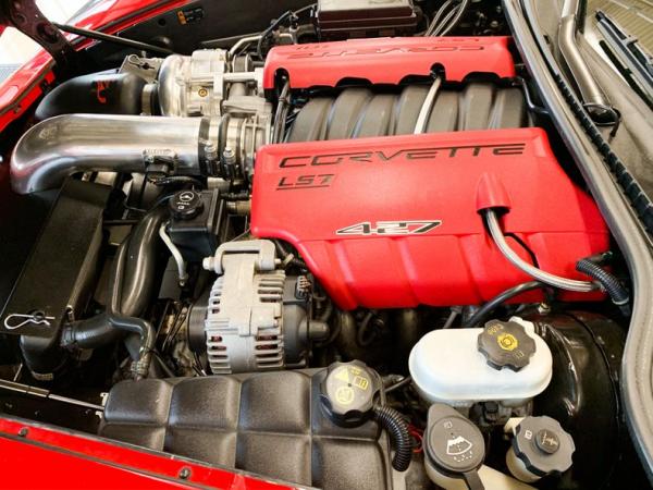 2013 Chevrolet Corvette 427 Supercharged Convertible 