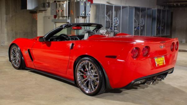 2013 Chevrolet Corvette 427 Supercharged Convertible 