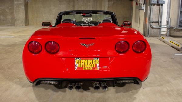 2013 Chevrolet Corvette 427 Supercharged Convertible 