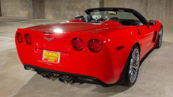 2013 Chevrolet Corvette 427 Supercharged Convertible 