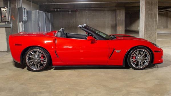 2013 Chevrolet Corvette 427 Supercharged Convertible 