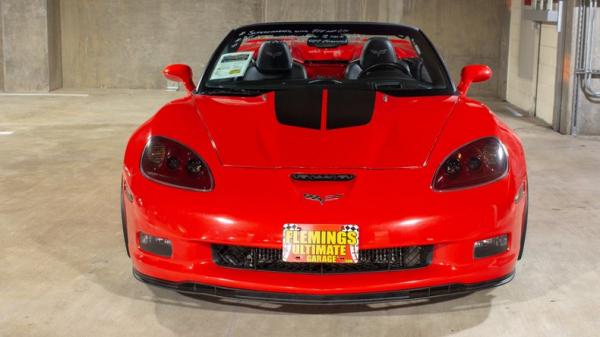 2013 Chevrolet Corvette 427 Supercharged Convertible 