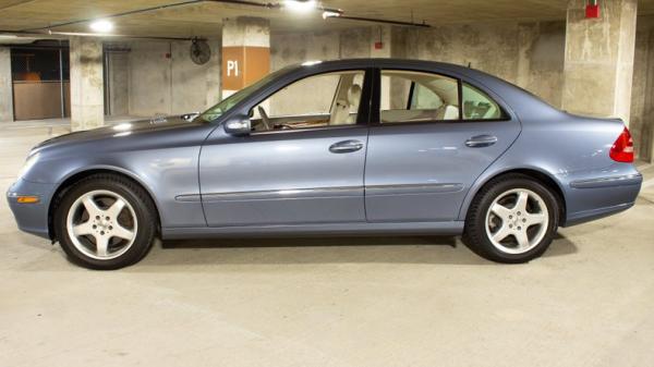 2004 Mercedes-Benz E500 4-matic 