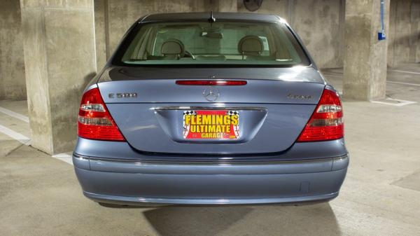 2004 Mercedes-Benz E500 4-matic 