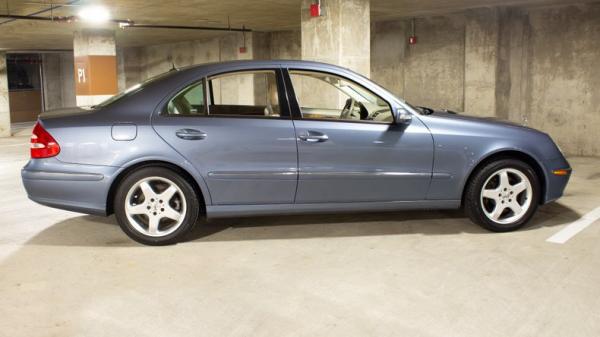 2004 Mercedes-Benz E500 4-matic 